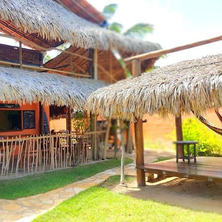 Pousada Kite Guajiru Itarema Ngoại thất bức ảnh