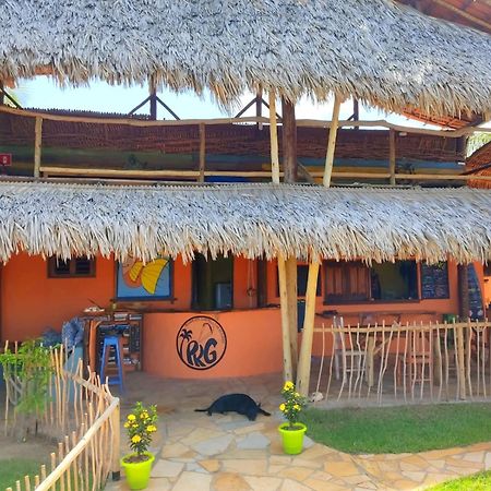 Pousada Kite Guajiru Itarema Ngoại thất bức ảnh