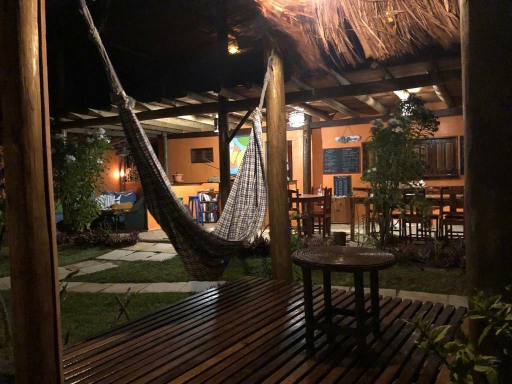 Pousada Kite Guajiru Itarema Ngoại thất bức ảnh