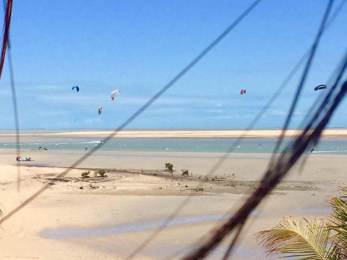 Pousada Kite Guajiru Itarema Ngoại thất bức ảnh